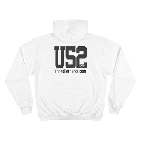 When You Give - Hoodie - Black Logo