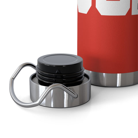 U52 - 22oz Vacuum Insulated Bottle - White Logo