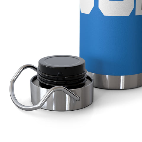 U52 - 22oz Vacuum Insulated Bottle - White Logo