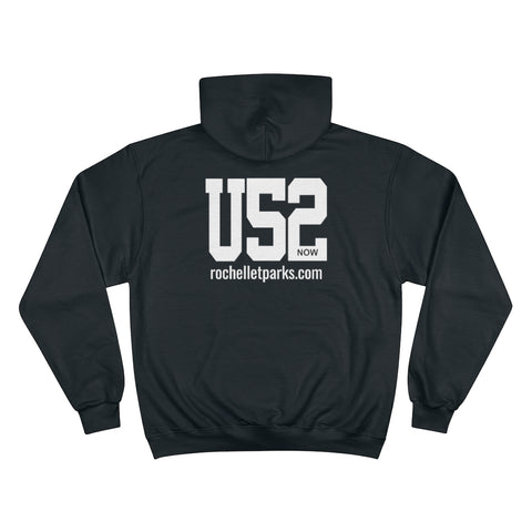 When You Do This - Hoodie - White Logo