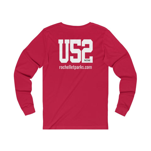 When You Do This - Long-sleeved - White Logo