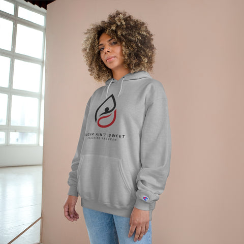 Sugar Ain't Sweet Coaching Program - Hoodie - Dark Logo