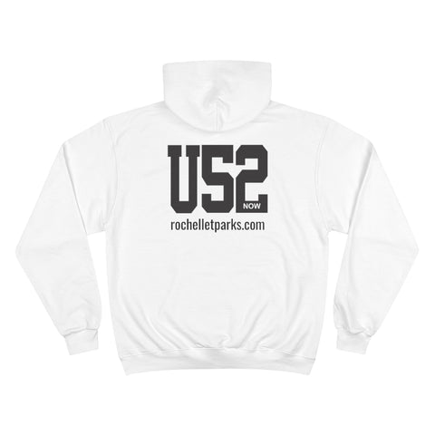 Don't Be Upset - Hoodie - Black Logo
