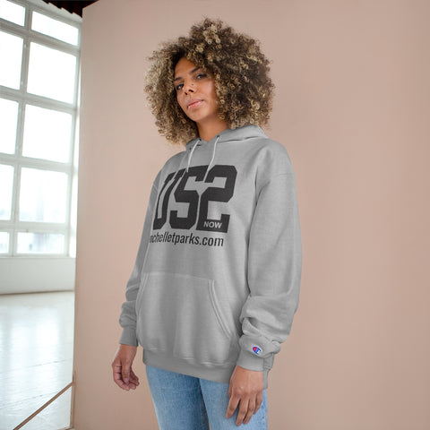 U52 - Hoodie - Black Logo