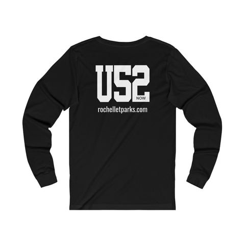 When You Give - Long-sleeved - White Logo