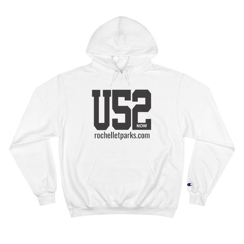 U52 - Hoodie - Black Logo